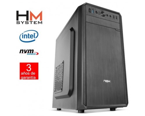 HM System Corus C7+ - Minitorre MT - 11ª gen -